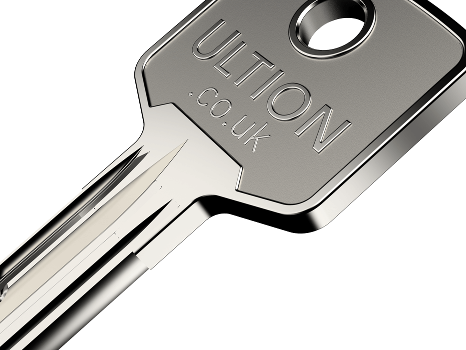 Order Keys - Ultion Lock