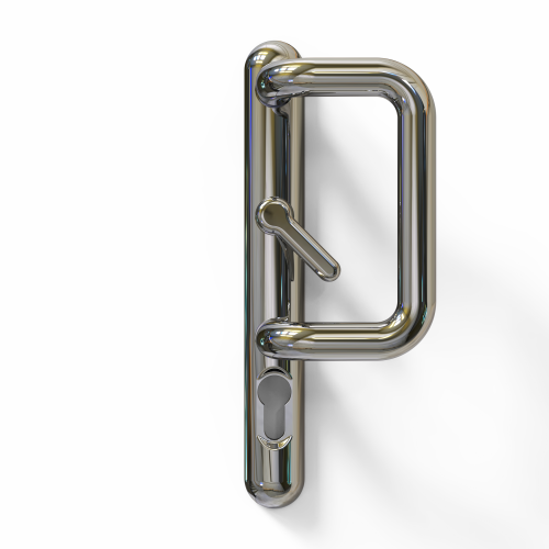 P-handle-Chrome