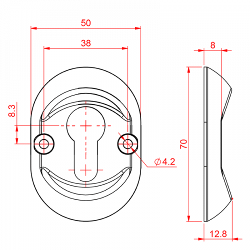 escutcheon-dimensions