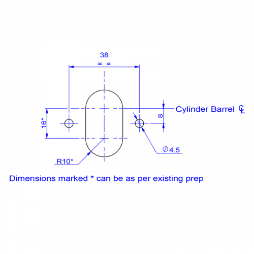 escutcheon-rout