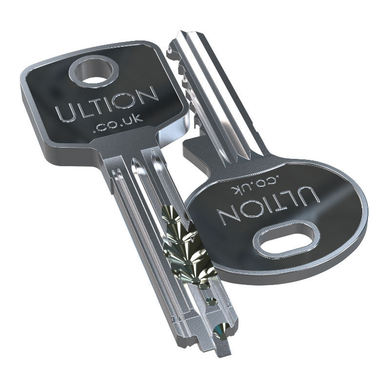 Home - Ultion Lock