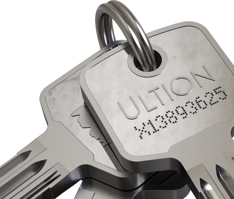 Callback - Ultion Lock