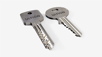 Ultion Key