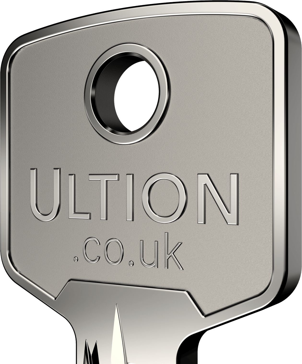 Order Keys - Ultion Lock