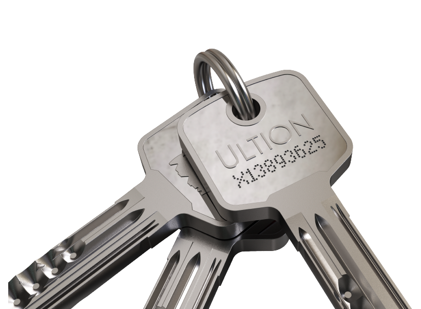 Buy Online - Ultion Lock