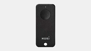 Nuki Smart Lock Pro (4th Generation), Smart Door Lock with Wifi and Matter  for Remote Access, Electronic Door Lock Turns Key to Your Smartphone, with  Power Pack Battery, Black : : DIY