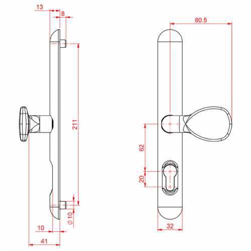 pad-handle-dimensions