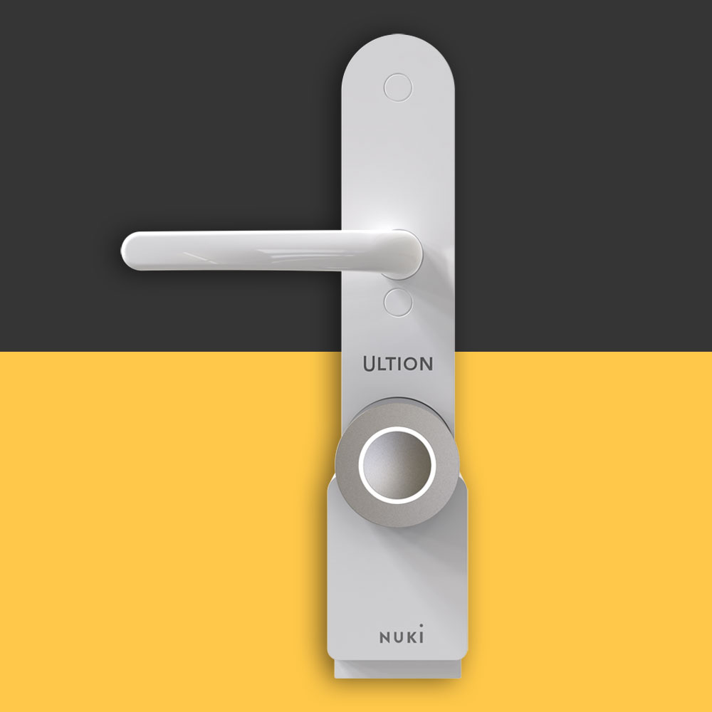 Nuki Smart Lock 3.0 - Apple (UK)