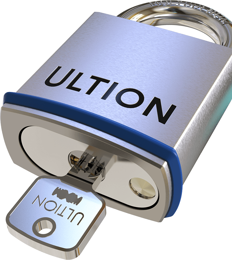 Ultion Padlock