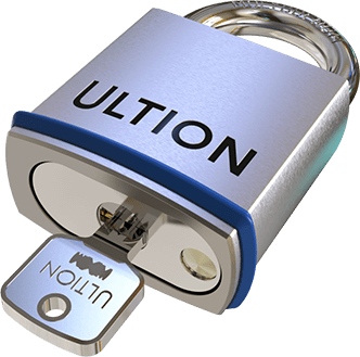 Ultion Padlock