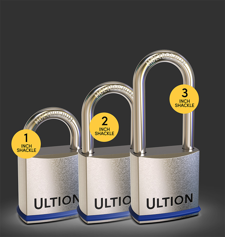 Ultion Padlocks